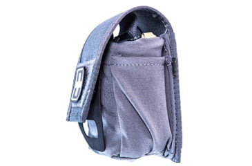 Image of High Speed Gear ReVive Medical Pouch, Wolf Gray, 4"L x 3.25"W x 5.25"H, 11RE00WG
