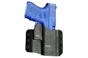 Image of High Speed Gear S&amp;W M&amp;P Full size 9mm,.40,.45,.45 Compact Holster,Matte,Black,Right, HOSW02BK-R