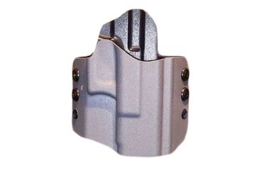 Image of High Speed Gear S&amp;W M&amp;P Full size 9mm,.40,.45,.45 Compact Holster,Matte,Wolf Gray,Right, HOSW02WG-R