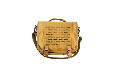 Image of High Speed Gear Shoulder / Satchel Bag - Build Pack System or Standard Alone Bag, Coyote Brown 82PKS1CB