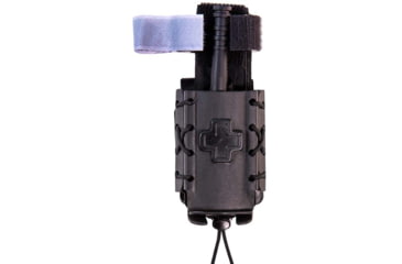 Image of High Speed Gear Slick Tourniquet Taco U-Mount Pouch, Black, 11TQK2BK