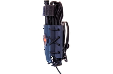 Image of High Speed Gear Slick Tourniquet TACO U Mount Pouch, LE Blue, 11TQK2LE