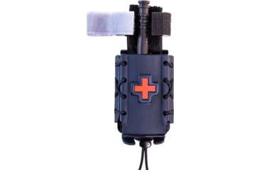 Image of High Speed Gear Slick Tourniquet Taco U-Mount Pouch, LE Blue, 11TQK2LE