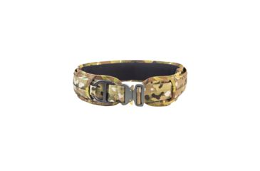 Image of High Speed Gear Slim Grip Padded Belt, 48.5in, XXL, MultiCam, 31SPB4MC