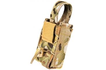 Image of High Speed Gear Stun Gun Taco-Belt Mount Pouch with Velcro One-Wrap, MultiCam 13SG00MC