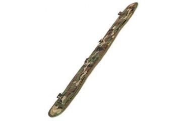 Image of High Speed Gear Sure Grip Padded Belt, Woodland Camo, Medium, 31PB01WC