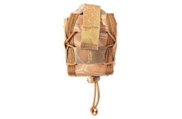 Image of High Speed Gear HSGI TACO Belt Mounted Handcuff Case, Highlander 13DC00HY