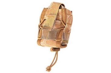 Image of High Speed Gear HSGI TACO Belt Mounted Handcuff Case, Highlander 13DC00HY