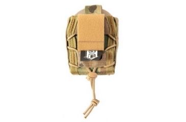 Image of High Speed Gear HSGI TACO Belt Mounted Handcuff Case, MultiCam 13DC00MC