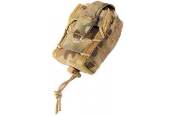 Image of High Speed Gear HSGI TACO Belt Mounted Handcuff Case, MultiCam 13DC00MC