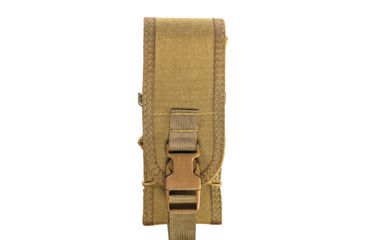 Image of High Speed Gear TACO Covered Adaptable Belt Mount, Coyote Brown, 10TA10CB