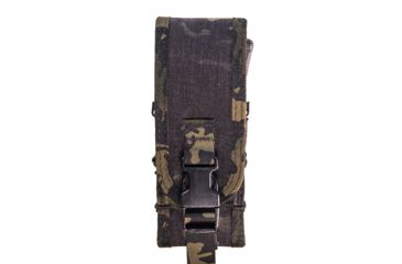 Image of High Speed Gear Taco Covered Adaptable Belt Mount, MultiCam Black, 10TA10MB