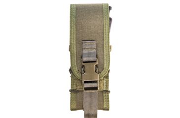 Image of High Speed Gear TACO Covered Adaptable Belt Mount, Olive Drab, 10TA10OD