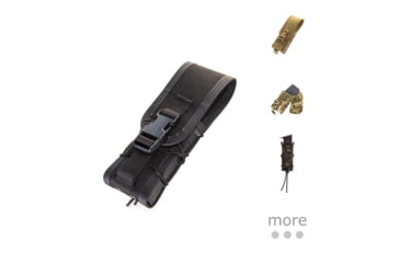 Image of High Speed Gear TACO Covered Belt Magazine Mount, Black, Coyote Brown, MuliCam, MultiCam BK, Olive Drab, Wolf Gray