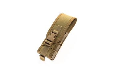 Image of USED High Speed Gear TACO Covered Belt Mounted Magazine Pouch, Coyote Brown, 10TAC0CB, EDEMO1