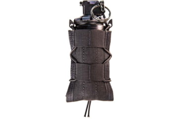 Image of High Speed Gear Rifle Taco MOLLE Pouch, Black, 11TA00BK