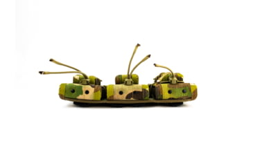 Image of High Speed Gear Triple Double Decker TACO Shingle Rifle/Pistol Magazine Pouch, MultiCam, 45DD00MC