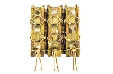 Image of High Speed Gear Triple Extended Pistol TACO Shingle Pistol Magazine Pouch, MultiCam, 45EX00MC