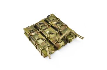 Image of High Speed Gear Triple Extended Pistol TACO Shingle Pistol Magazine Pouch, MultiCam, 45EX00MC