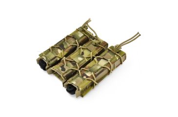 Image of High Speed Gear Triple Extended Pistol TACO Shingle Pistol Magazine Pouch, MultiCam, 45EX00MC
