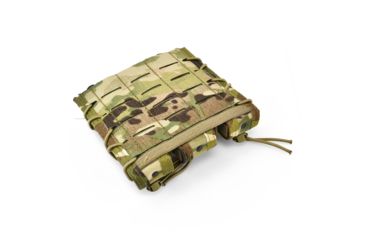 Image of High Speed Gear Triple Extended Pistol TACO Shingle Pistol Magazine Pouch, MultiCam, 45EX00MC