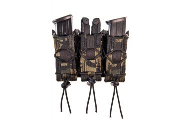 Image of High Speed Gear Triple Pistol TACO Belt Mount Pouch, MultiCam BK, 13PT03MB