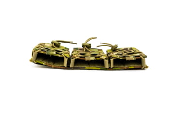 Image of High Speed Gear Triple TACO Shingle Rifle Magazine Pouches, MultiCam, 45TA00MC