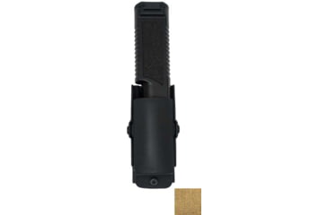 Image of High Speed Gear Uniform Line Stinger Flashlight Holder, Coyote Brown - 42FLS1CB