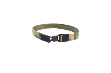 Image of High Speed Gear Vigil EDC Belt, Woodland Camo, Medium, 31ED01WC