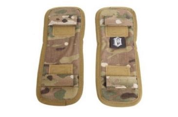 Image of High Speed Gear HSGI WAS/WEE Shoulder Pads, MultiCam, 95WW00MC