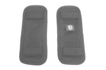 Image of High Speed Gear HSGI WAS/WEE Shoulder Pads, Wolf Gray, 95WW00WG