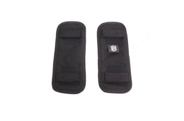 Image of High Speed Gear HSGI WAS/WEE Shoulder Pads, Black, 95WW00BK