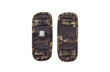 Image of High Speed Gear HSGI WAS/WEE Shoulder Pads, MultiCam Black, 95WW00MB
