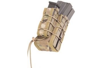 Image of High Speed Gear HSGI X2RP Taco MOLLE Pouch, MultiCam, 112RP0MC