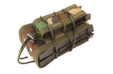 Image of High Speed Gear HSGI X2RP Taco MOLLE Pouch, Woodland Camo, 112RP0WC
