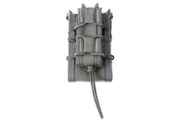 Image of High Speed Gear HSGI X2RP TACO Mag Holder, Wolf Gray 112RP0WG
