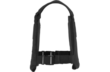 Image of HighCom Armor Trooper Carrier Armor Patrol Vest, Black, One Size, CAP-BK-OSFA