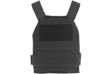 Image of HighCom Armor Trooper Carrier Armor Patrol Vest, Black, One Size, CAP-BK-OSFA