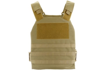 Image of HighCom Armor Trooper Carrier Armor Patrol Vest, Coyote, One Size, CAP-CT-OSFA