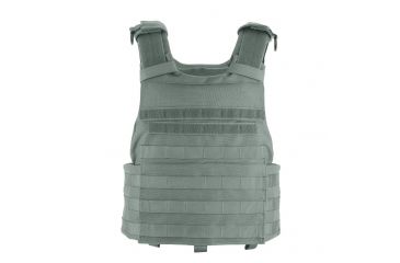 Image of HighCom Armor APC Series Rifle Armor Kit Plate Carrier w/Guardian 3S11 Super Lightweight UHMWPE Plates/10x12 Shooters Cut/10x12 Shooters Cut, Foliage Green, 2XL, RAK-195281281