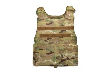 Image of HighCom Armor APC Series Rifle Armor Kit Plate Carrier w/Guardian 3S11 Super Lightweight UHMWPE Plates/10x12 Shooters Cut/10x12 Shooters Cut, MultiCam, 2XL, RAK-167281281