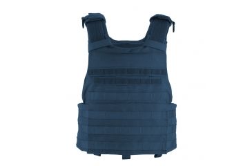 Image of HighCom Armor APC Series Rifle Armor Kit Plate Carrier w/Guardian 3S11 Super Lightweight UHMWPE Plates/10x12 Shooters Cut/10x12 Shooters Cut, Navy Blue, 2XL, RAK-169281281