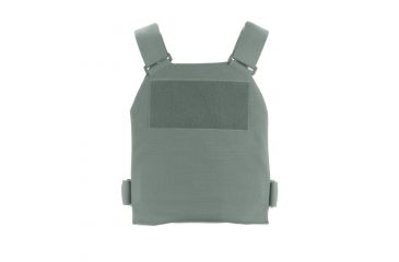 Image of HighCom Armor CAP Series Rifle Armor Kit Plate Carrier w/Guardian AR500 Steel Plates/10x12 Shooters Cut/10x12 Shooters Cut, Foliage Green, 2XL, RAK-691019019