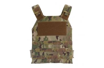 Image of HighCom Armor CAP Series Rifle Armor Kit Plate Carrier w/Guardian AR500 Steel Plates/10x12 Shooters Cut/10x12 Shooters Cut, MultiCam, 2XL, RAK-250019019