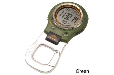Image of Highgear Summit, Altitech, Black, Altimeter 20086HG