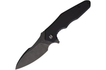 Image of HighTron Mini Ventura Linerlock Blackou, HTK05BLKBS