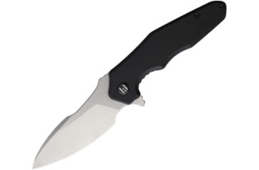 Image of HighTron Mini Ventura Linerlock SW Blk, HTK05BLKS