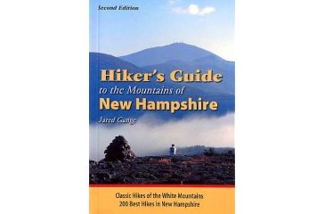 Image of Hikers Guide To Mts Of Nh, Jared Gange, Publisher - Huntington Graphics