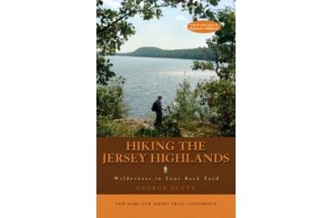 Image of Hiking The Nj Highland, George Petty, Publisher - Ny/nj Trail Confrnce