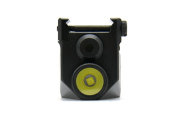 Image of Hilight Maverick Series Blue Laser Sight, SIG Sauer P226, Springfield Armory XD-S, Glock 19, SIG Sauer P320, Glock 17, Glock 34, Smith &amp; Wesson M&amp;P M2.0, Springfield Armory XD-M, Black, MV3BL